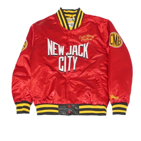 headgear classic Jackets & Coats New Jack City Jacket Poshmark